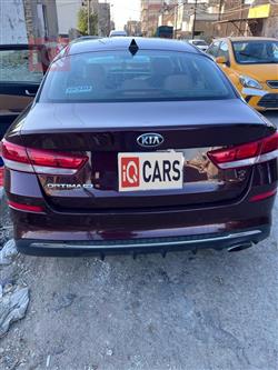 كيا اوبتيما